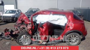 Nissan Juke 10-