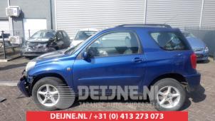 Toyota Rav-4 01-
