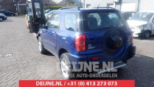 Toyota Rav-4 01-