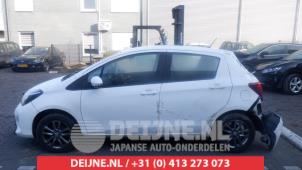 Toyota Yaris 3 12-