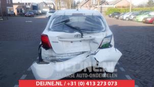 Toyota Yaris 3 12-