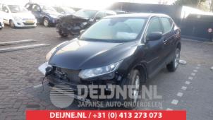 Nissan Qashqai Kraftstoffpumpe Elektrisch O475011 Spenderfahrzeug