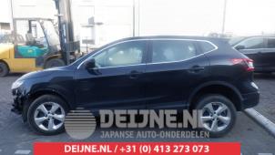 Nissan Qashqai 14-