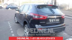Nissan Qashqai 14-