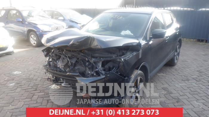 Nissan Qashqai Aircopomp O476049 Donorvoertuig