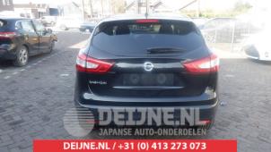 Nissan Qashqai 14-