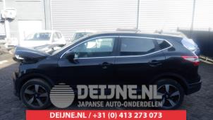 Nissan Qashqai 14-