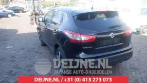 Nissan Qashqai 14-