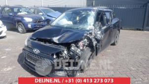 Hyundai I20 Multi-functional window switch O473851 Donor vehicle