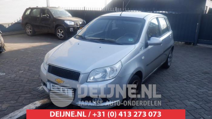Chevrolet Aveo Anlasser O501894 Spenderfahrzeug