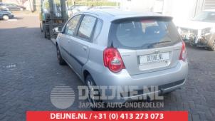 Chevrolet Aveo 06-