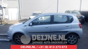 Chevrolet Aveo 06-