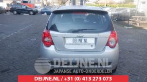 Chevrolet Aveo 06-