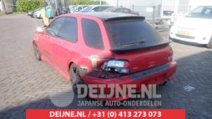 Subaru Impreza 93-