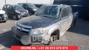 Mazda BT-50 Dynamo O473628 Donor vehicle