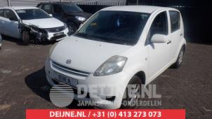 Daihatsu Sirion Notreserverad O473523 Spenderfahrzeug