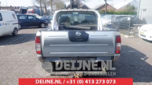 Nissan King Cab 02-