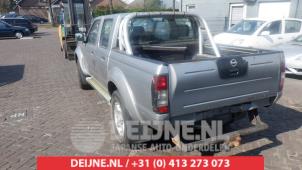 Nissan King Cab 02-