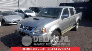 Nissan King Cab Krukas sensor O480344 Donorvoertuig