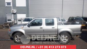 Nissan King Cab 02-