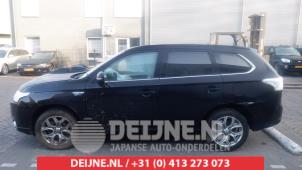Mitsubishi Outlander 12-