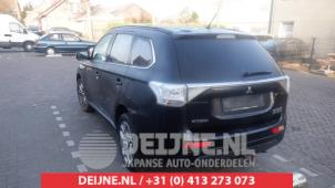 Mitsubishi Outlander 12-