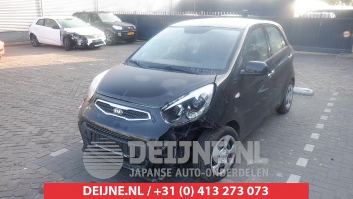 Kia Picanto Ruitmechaniek 4Deurs rechts-achter O483754 Donorvoertuig