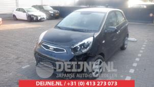 Kia Picanto Window mechanism 4-door, front right O483757 Donor vehicle