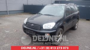 Toyota Rav-4 Licht Schalter O481066 Spenderfahrzeug