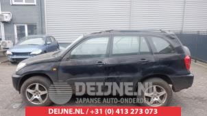 Toyota Rav-4 01-