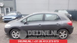 Toyota Auris 07-