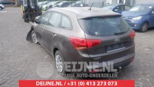Kia Ceed 12-