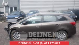 Kia Ceed 12-