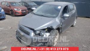 Chevrolet Aveo Anlasser O475730 Spenderfahrzeug