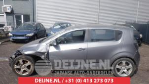 Chevrolet Aveo 11-