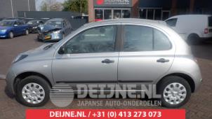 Nissan Micra 03-
