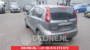 Nissan Note 06-