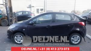 Mazda 2 07-
