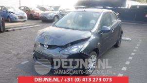 Mazda 2 Brandstofpomp Elektrisch O501130 Donorvoertuig