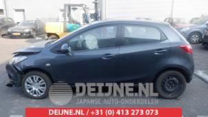 Mazda 2 07-