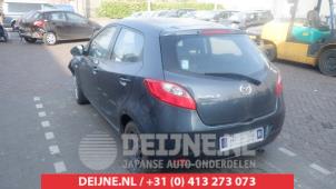 Mazda 2 07-