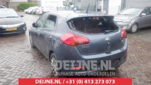 Kia Ceed 12-