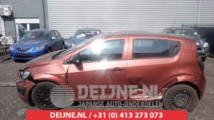 Chevrolet Aveo 11-