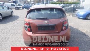 Chevrolet Aveo 11-