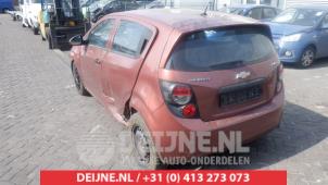 Chevrolet Aveo 11-