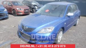 Mazda 3 Timing cover O566440 Donor vehicle