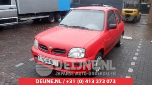 Nissan Micra Dynamo O492419 Donorvoertuig