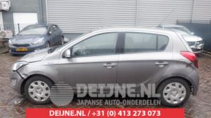 Hyundai I20 08-