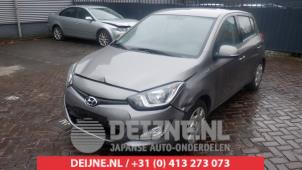 Hyundai I20 Grill O478019 Spenderfahrzeug