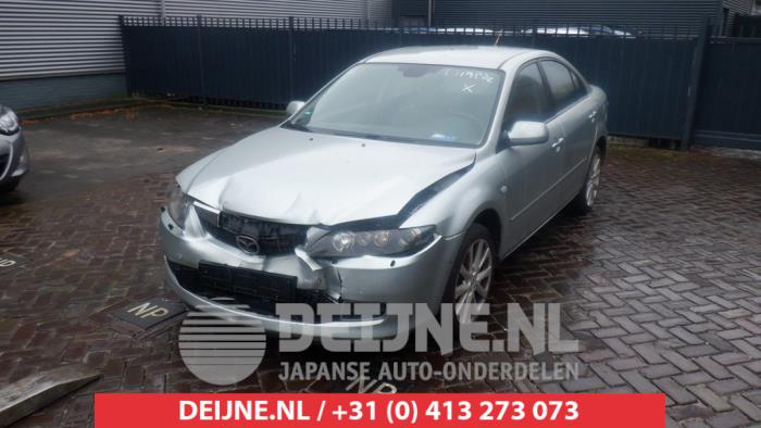 Mazda 6 Kilometerteller KM O490009 Donorvoertuig